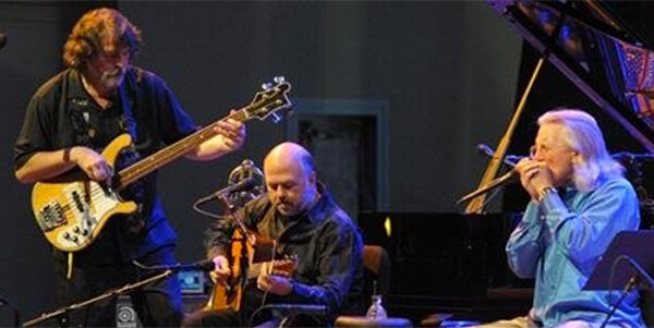 Chris Brubeck’s Triple Play