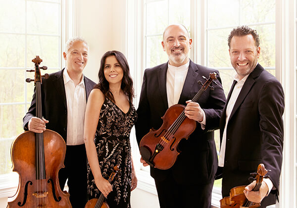 The Pacifica Quartet