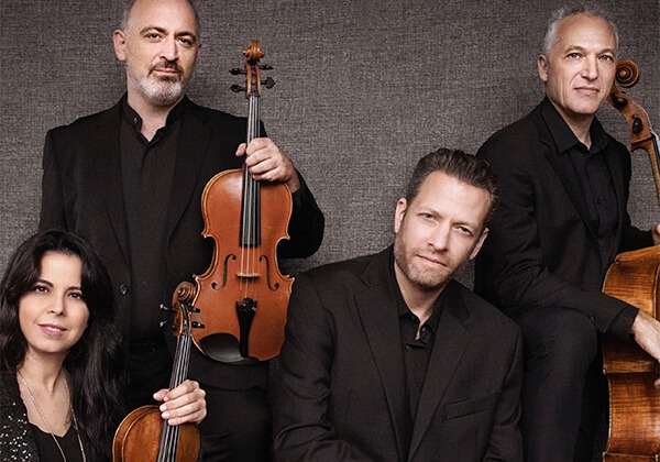 The Pacifica Quartet